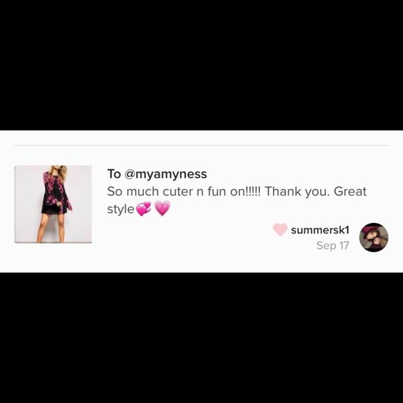 Free People Printed Symphony Slip Mini Dress XS - Picture 9 of 10